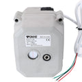 IP67 CE ROHS Tonhe Tonheflow A150 CR301 DC12v Electric Actuators Motorized Valve Actuator with Manual Override