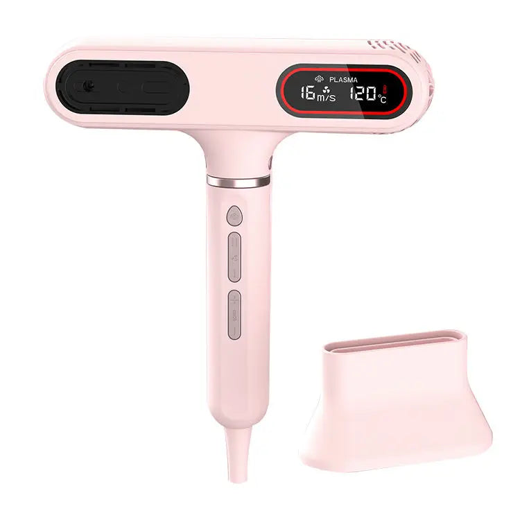 Mesky T-type High Speed Ionic Hair Dryer Powerful Hairdryer Secador De Pelo Profesional Hair Dryer and Straightener Set