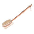 Custom Logo Natural Loofah Body Exfoliating Brush Body Bath Brush MegaBDM