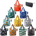 Handles Bulk Heavy Duty Reusable Grocery Bags Kitchen Bags X-large Machine Washable Grocery Bag for Pocket Lightweight