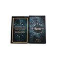 Professional Manufacturers Custom Low Minimum Sun and Moon Printing Paper Wholesale Bulk Luxury Tarot Cardstarot Card Box