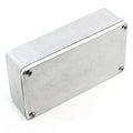 CNC Custom Machined Aluminium Parts 1590b Aluminum Stomp Box Effects Pedal Case