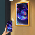 Paintings and Wall Arts Photo Booth Digital Signage and Display Digital Photo Frame