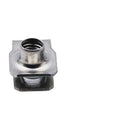 8-32 10-24 1/4-20 5/16-18 7/16-14 Stainless Steel 304 Speed U Clip Nut M4 M5 M6 M8 M10 Galvanized Nickel Plated Polished Finish