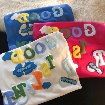 100% Cotton Plain Oversized Tshirt Heavy Weight Custom Foam 3d Logo Men Puff Print Tee T Shirt