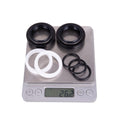 ZTTO UDING MTB Suspension Fork Dust Wiper Seal 32mm 30mm Foam Ring O-ring Bicycle 32 Suspension XCR Dust Oil Seals Service Kit