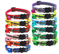 2023 Pet Round Ears Cat Clasp Reflective Cat Head Safety Clasp Separate Cat and Dog Bell Collars to Prevent Loss of Accessories