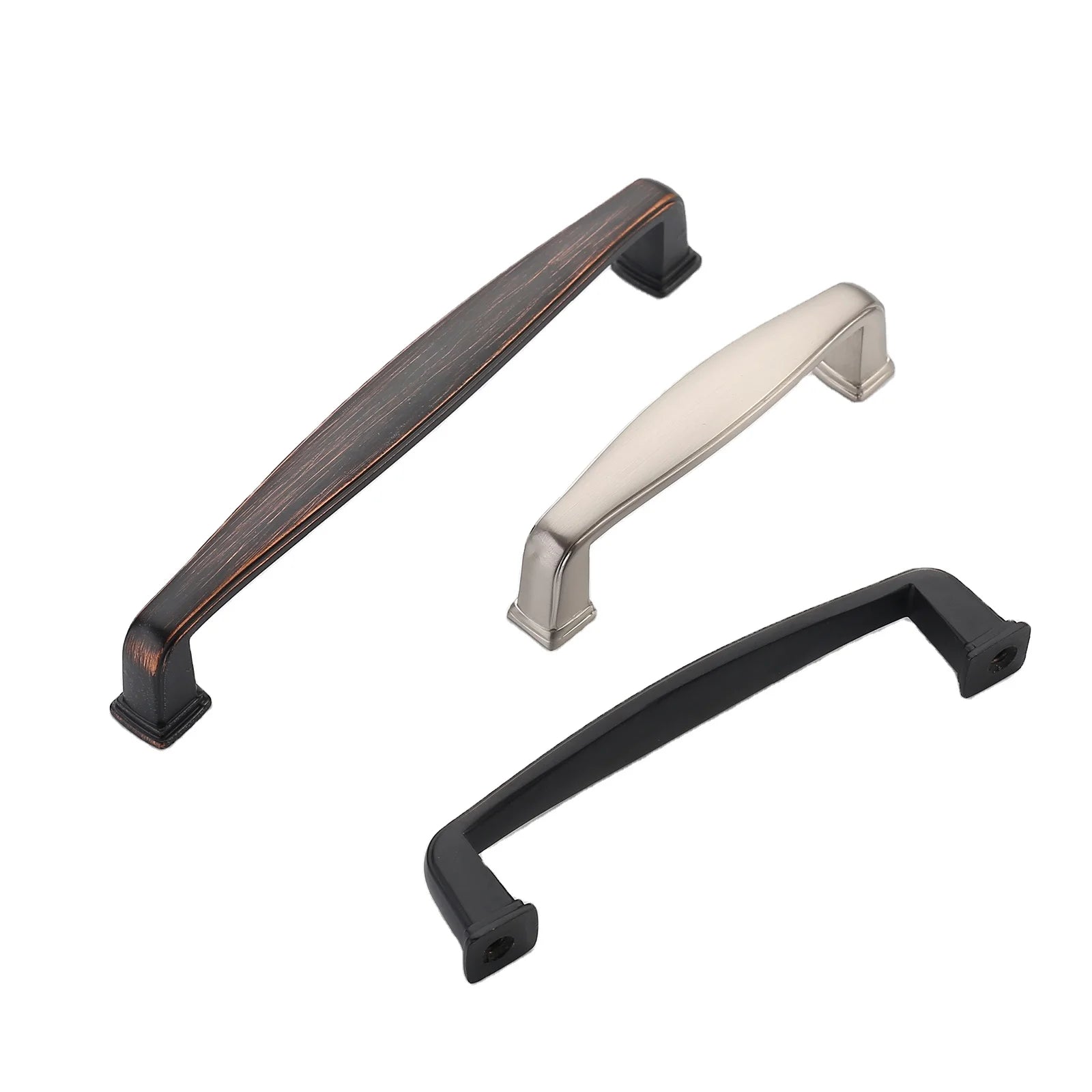 Furniture Cabinet Handle Bedroom Drawer Pulls Wardrobe Handles 2314