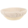 Diverse Sizes round & Oval Natural Rattan Bread Proofing Basket for Fermentation-Baking & Pastry Tool