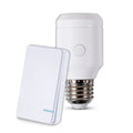 Remote Control Led Bulb E26 E27 Holder 433MHz RF Wireless WiFi Light Lamp Socket for Smart Home IOS Android