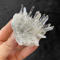 Hot Sale Natural Crystal Cluster Rock clear Crystal Cluster Healing Crystal Quartz clear Cluster for Decoration