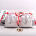Promotion Small Satin Drawstring Bag for Jewelry Earring Luxury Silk Gift Cosmetic Packing Pouch