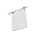 Nordic Minimalist Wind Side Signboard Metal Side Hanging Sign Customization