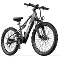 EU Stock XT90 Electric Bike Full Suspension Powerful Brushless Motor 48V 20Ah Battery Carbon Steel Frame Electric Mountain Bike