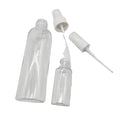 Wholesale Transparent Spray Plastic Cosmetic Cleaning Bottle 120ml Perfume Mist Sprays  Bottle