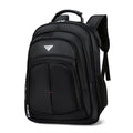 Portable Fashion Waterproof Zipper Latest Designs Oxford USB Outdoor Sport School DAY BACKPACK 20-36L for Men Women Black Adults