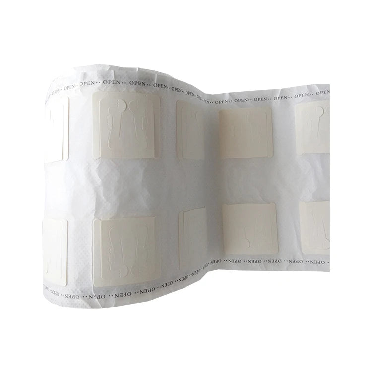 50pcs/100PCS Portable Home Office Travel DIY Coffee Drip Filter Bag Hanging Ear Style Coffee Filters Paper Brew Coffee