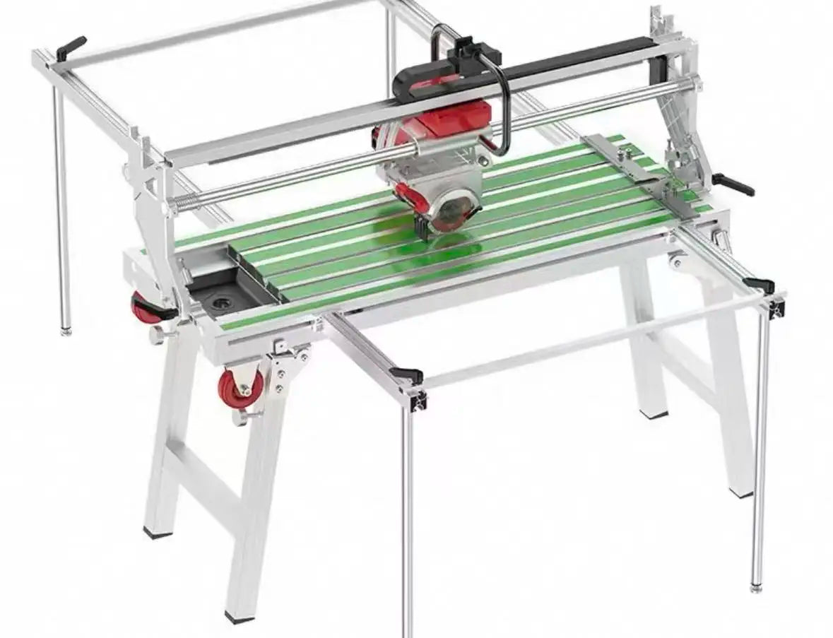 High-Speed Portable Manual Cutting Machine for Ceramic Tile and Stone Stone Machinery