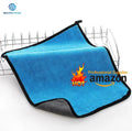 Quick-Dry Microfiber Car Cleaning Towel Soft and Comfortable with Custom Logo for Quick Washes