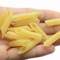 3D Mini Cute Simulation Food Pasta Macaronis Resin Miniature for Food Play Decoration Miniature Dollhouse Ornaments Slime Charms