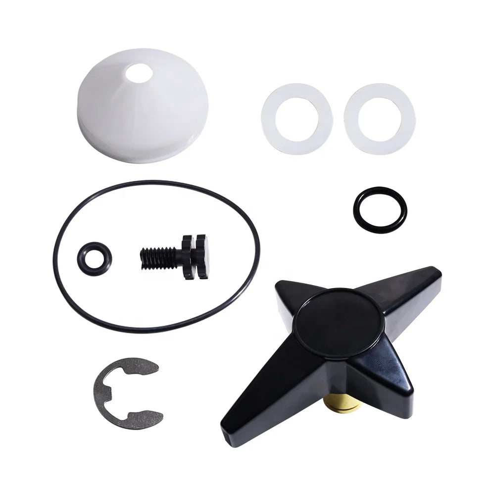 CX900G Locking Knob and CX900DA Pool Filter Knob Kit Compatible with Hayward Star-Clear Plus Cartridge Filters