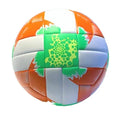 Custom Adult Training Game Football Ball PU Leather Material Wear-Resistant and Explosion-Proof Creative Soccer Ball