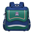 2023 Horizontal Version of the Spine protection Schoolbag 1-6 Grades to Reduce the Burden of Shoulder Bags School Bag