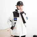 Unisex 3-in-1 Outdoor Jacket Manufacturer Waterproof Warm Coated Hard/Soft Shell YKK Zipper Detachable Two-Piece Set Coat