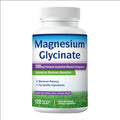 Wholesale Price Strong Magnesium Glycinate Capsules for Adults Improve Immunity Sleep Support 120 Capsules Vegan Gluten-Free for