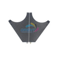 Quality One Set Ink Duct End Block Ink Fountain Divider for KBA Rapida 105 106 Printing Machine Offset Spare Parts
