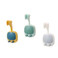 Hot Sale New Design Plastic Durable Cartoon Colorful Bathroom Shower Bracket
