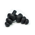 Super Soft Reusable Silicone Earplug Noise Cancelling Sleeping Earplugs for Swimming Snoring Concerts Sleep