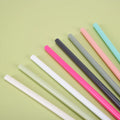 PE Straw for 40oz Vacuum Mug Car Travel Replacement Accessory Food-Grade Portable Eco-Friendly Reusable Drinkware