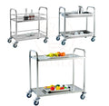 Commercial Catering Equipment Restaurant Service Trolley Hotel Serving Food Trolley & Serving Cart Trolley & Buffet Trolley