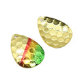 Direct Sale From Factory Colorful Noise Micro Bait Bearded Man DIY Modified Sequin Iron Hard Fishing Lures for Bottom Fishing