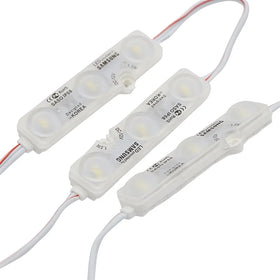 DC 12V 1.5W 5730 LED Module Waterproof IP68 Injection Customize Logo