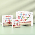 Wholesale Cartoon Large Medium Small Universal Colorful Return Gift Happy Birthday Gift Bag