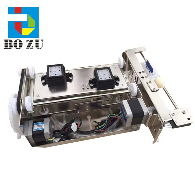 Good Price Printer Xp600/DX5/DX7/4720/I3200 Double Head Capping Station Pump Assembly Double Motors Ink Stack Printer Parts