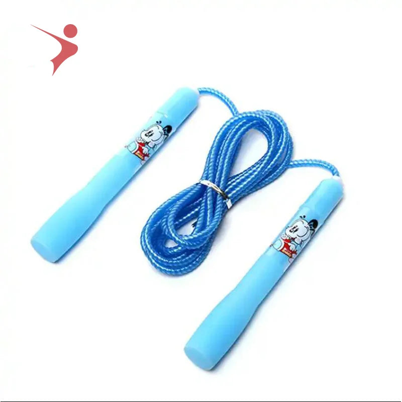 Regail P916 Cheap Cartoon Skipping Rope Plastic Jump Rope Skipping of Children's Usage Rope