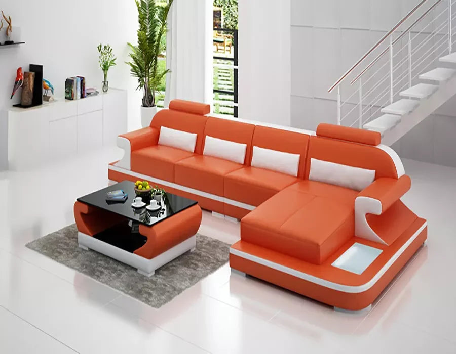 Lip Shaped Puff Arabic Seating Floor China Function Grey Korean Style Sofa with European High Quality Modern Luxury Sofa