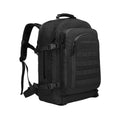 Durable 36-55L MOLLE Internal Frame Outdoor Tactical Backpack Camouflage Design Zipper Waterproof 600D Polyester CS Hunting