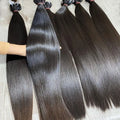 Virgin Straight Hair Double Drown Extension 100% Bestselling Straight Hair Bundles Private Label Hair Straight Bundles MegaBDM