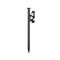 Unbreakable Heavy Duty Outdoor Camping Long Stake Steel Tent Peg