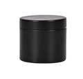 35ml Black Aluminum Can 35g Wax Container Box for Balm Skin Care MegaBDM