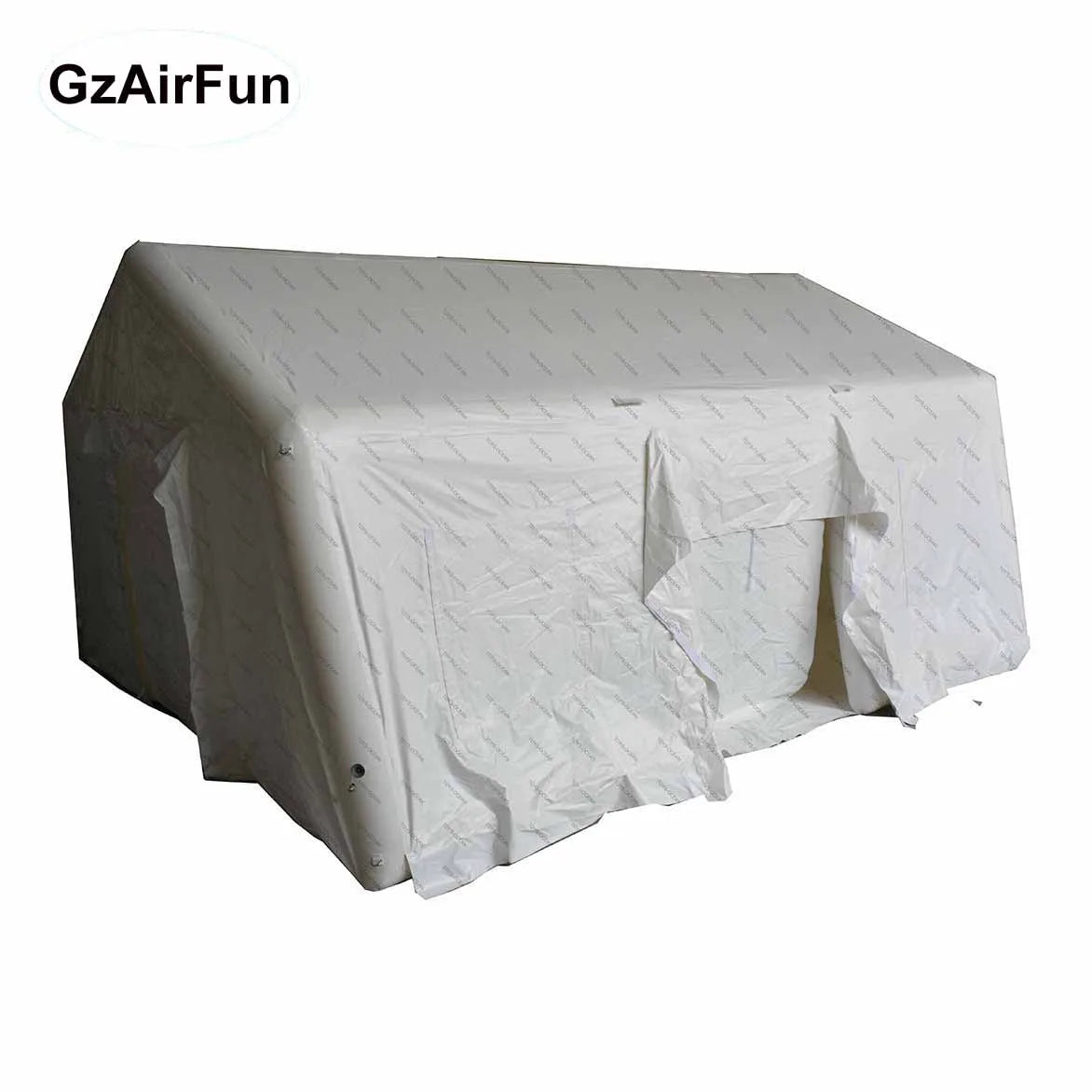 Factory Custom Family Camping Tent Portable Outdoor Tent Inflatable Camping Tent