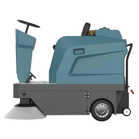 Everlift M1250 High Efficiency Ride on Floor Street Cleaning Sweeping Machine Sweeper Machine