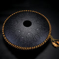 New Design 14 Inch Chakra Drum Handpan Sound Therapy Chakra Steel Tongue Drum