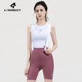 LAMEDA Recruiting Global Lameda Agents New Arrival Cycling Bib Shorts 6 Hours Cycling Padded Cycling Bib Shorts
