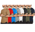 New Design Blank Custom Logo Designer Men Tshirts