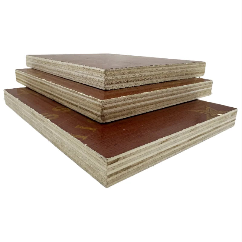 Concrete Formwork Plywood Cheap Film Faced Plywood for Formwork Concrete Formwork